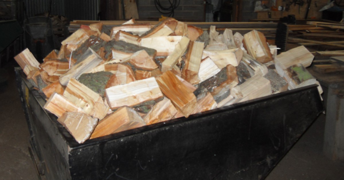 West Norfolk Firewood Firewood logs for the Kings Lynn area